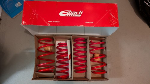 Eibach sportline - eibach,
