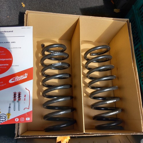 Bmw f10 f11 eibach - f11,
